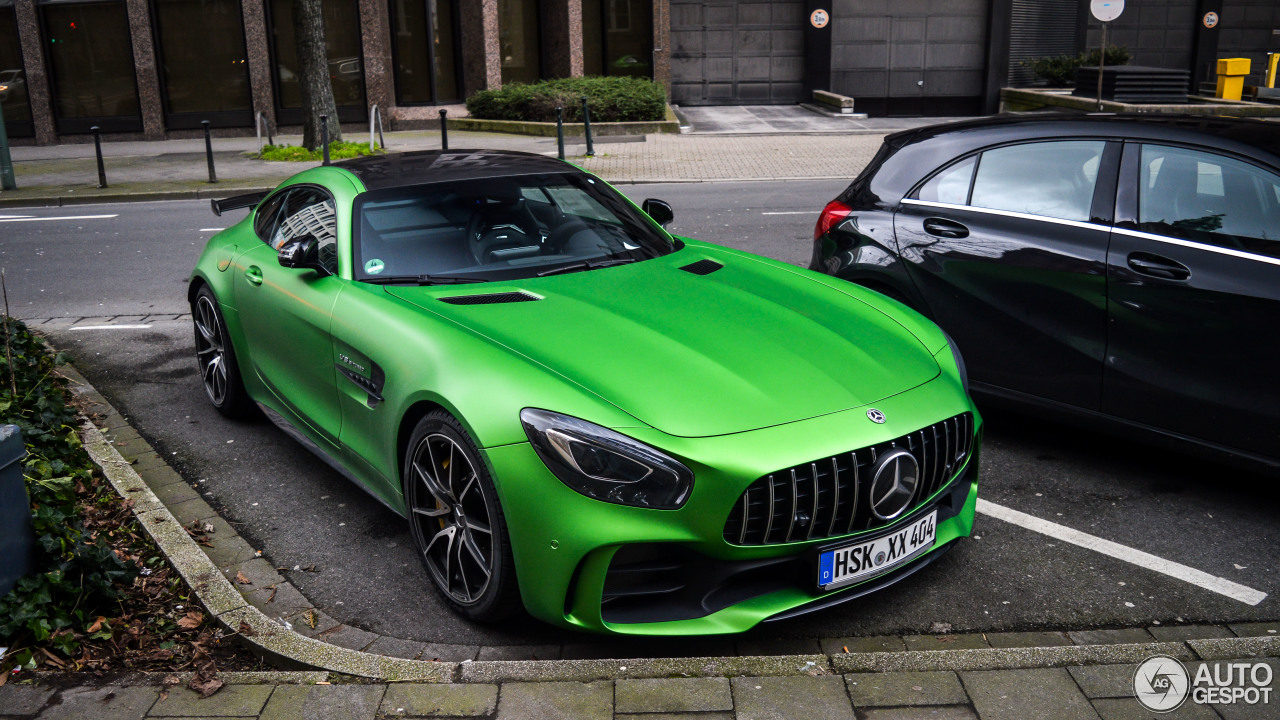 Mercedes-AMG GT R C190