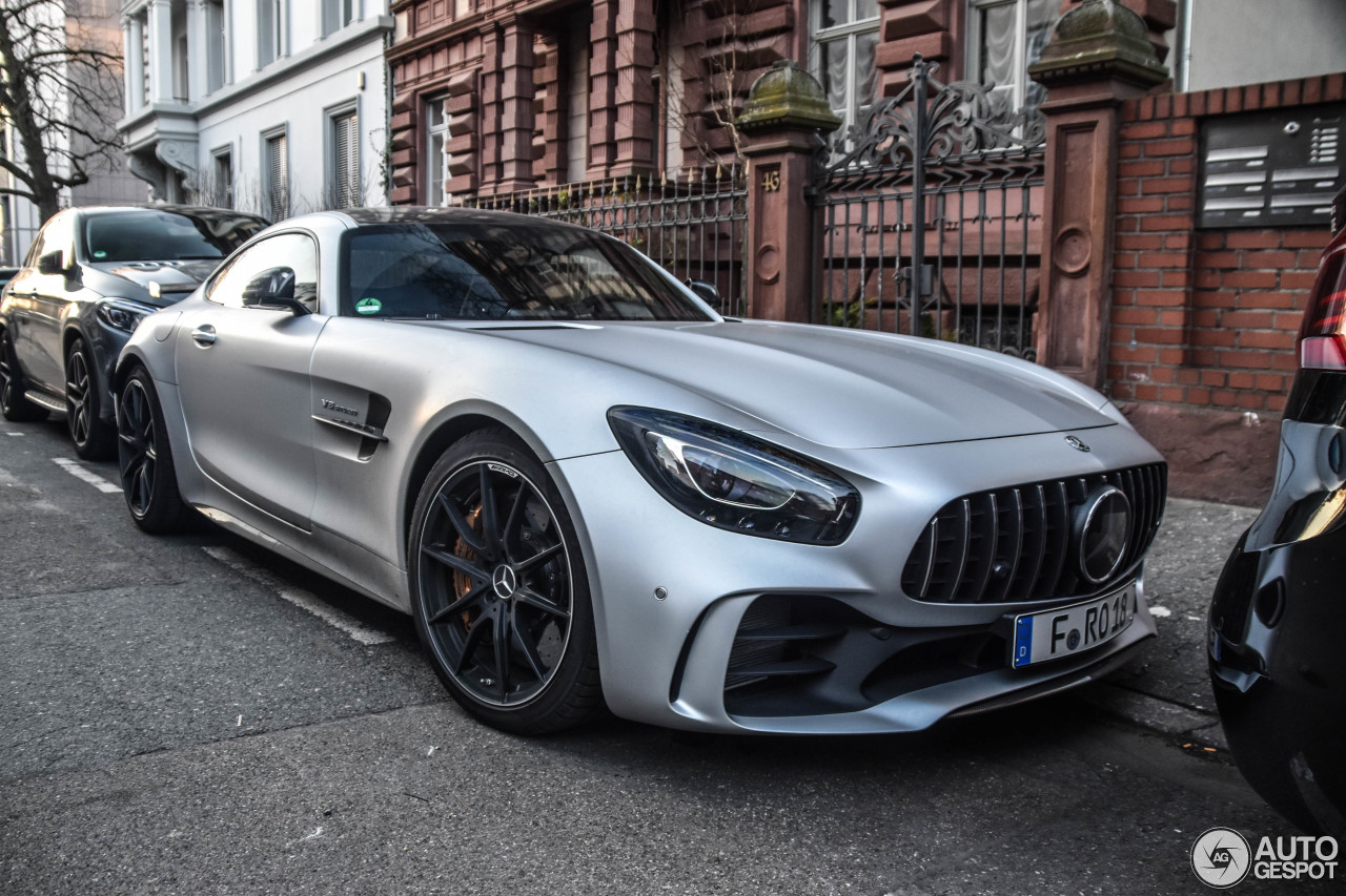 Mercedes-AMG GT R C190