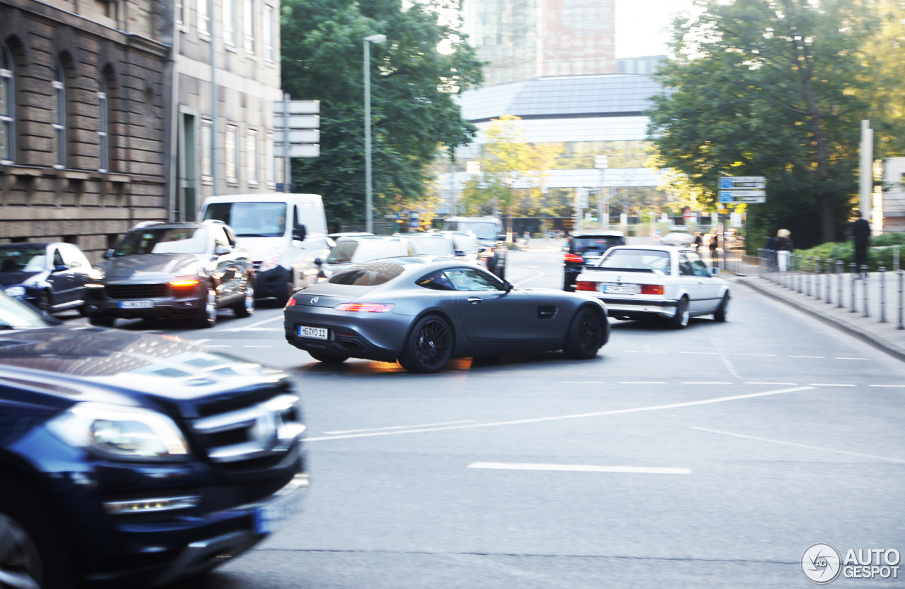 Mercedes-AMG GT S C190