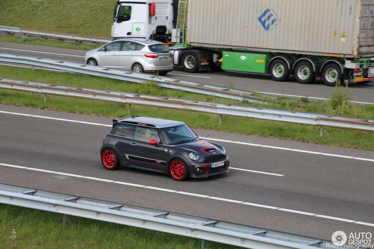 Mini R56 John Cooper Works GP