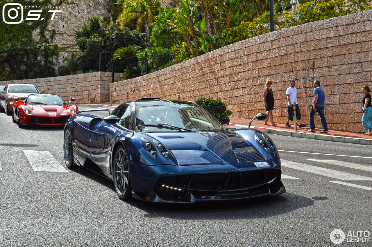 Pagani Huayra Pearl