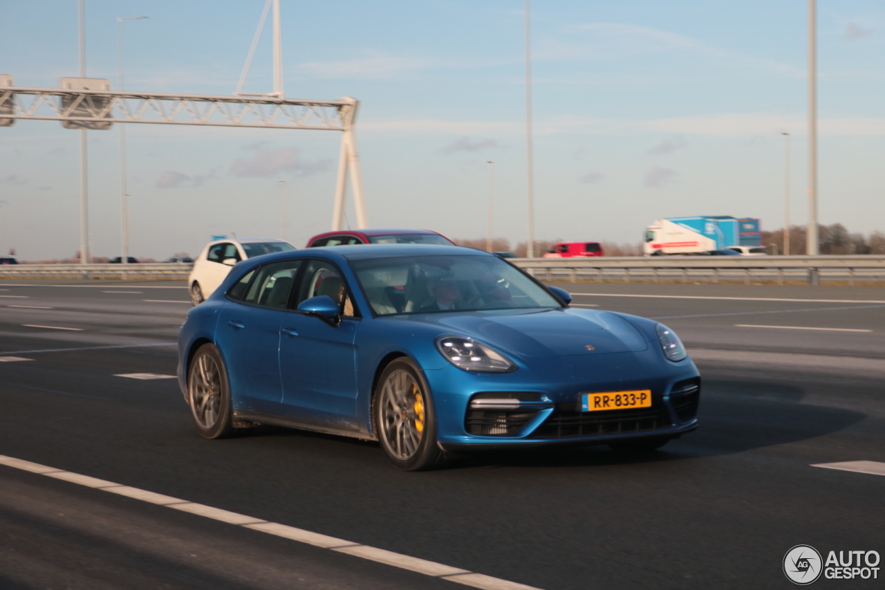 Porsche 971 Panamera Turbo S E-Hybrid Sport Turismo