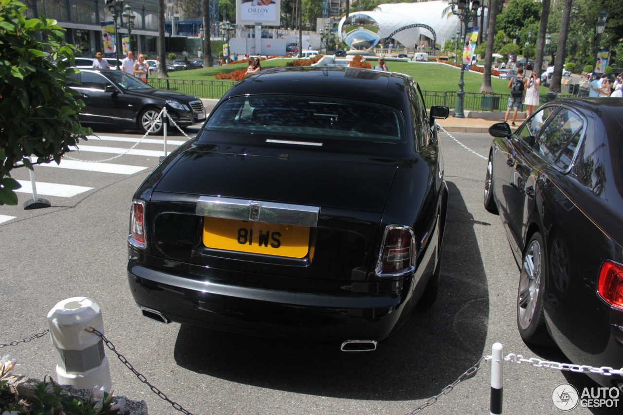 Rolls-Royce Phantom Coupé