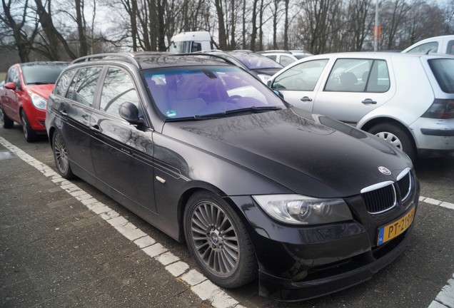 Alpina D3 Touring