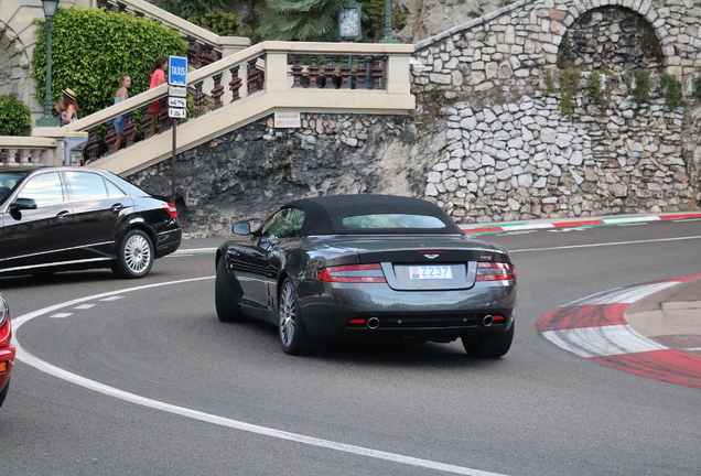 Aston Martin DB9 Volante