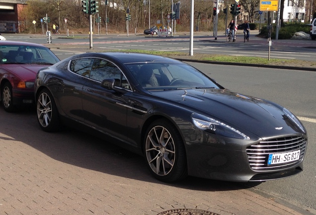 Aston Martin Rapide S