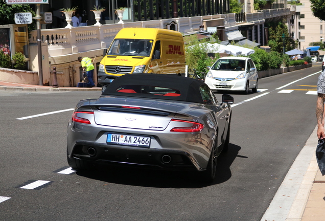 Aston Martin Vanquish Volante