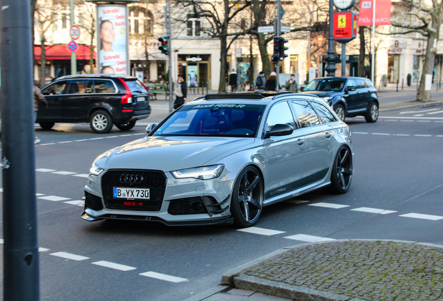 Audi ABT RS6-R Avant C7 2015