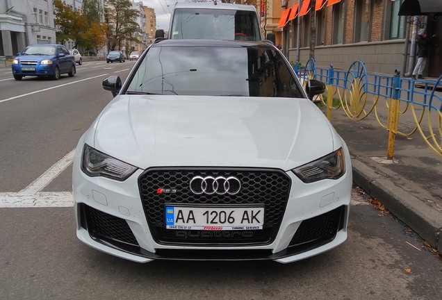 Audi RS3 Sportback 8V