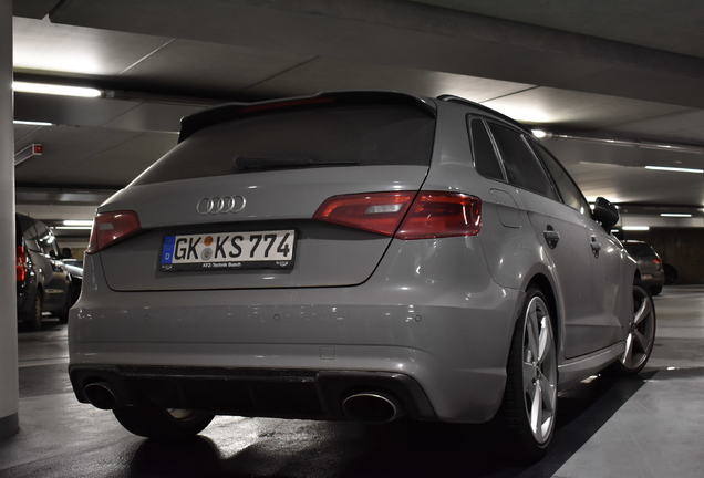 Audi RS3 Sportback 8V