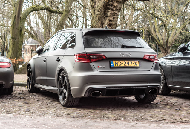 Audi RS3 Sportback 8V