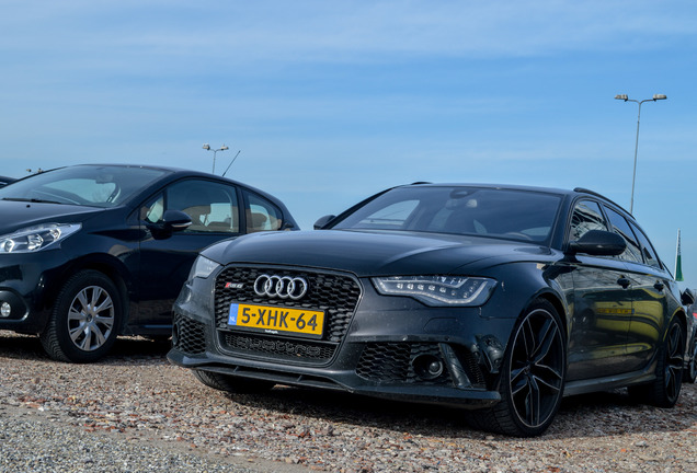 Audi RS6 Avant C7