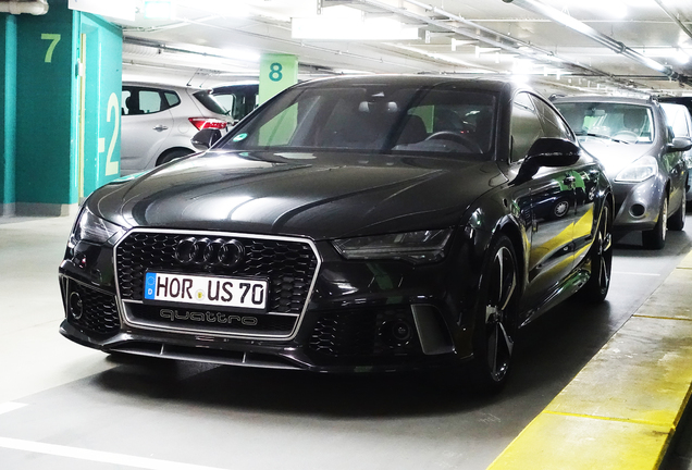 Audi RS7 Sportback 2015