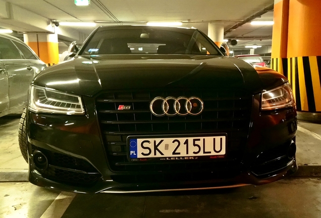 Audi S8 D4 2014