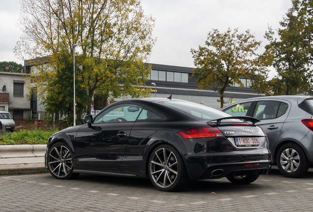 Audi TT-RS