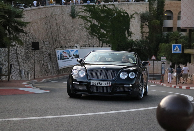 Bentley Continental GTC ASI