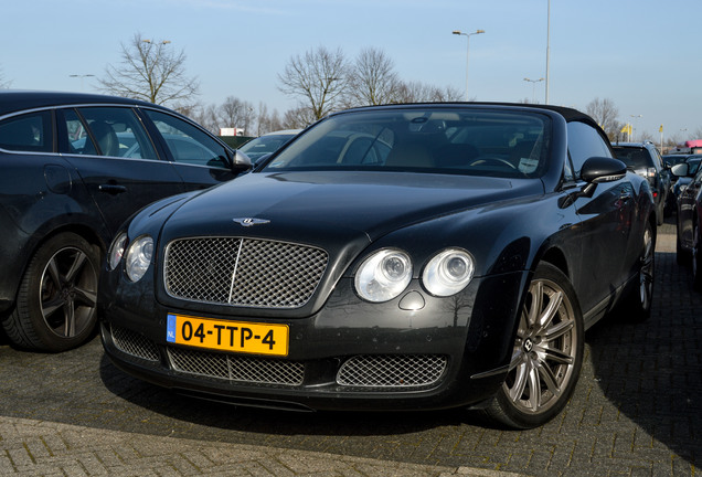 Bentley Continental GTC