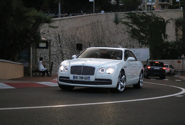 Bentley Flying Spur W12