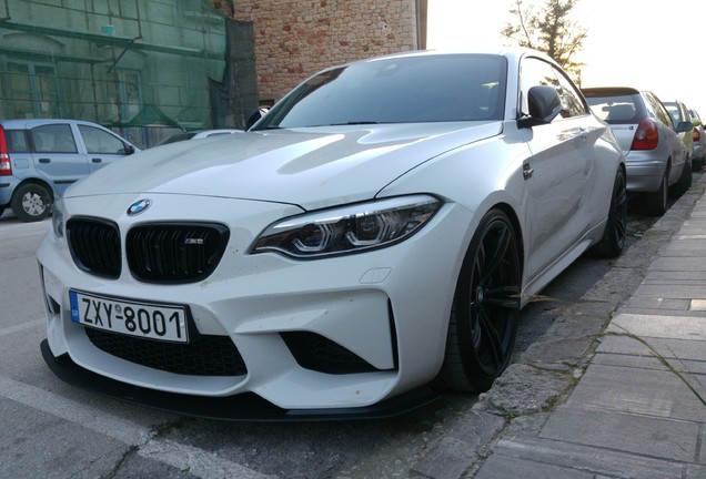 BMW M2 Coupé F87 2018