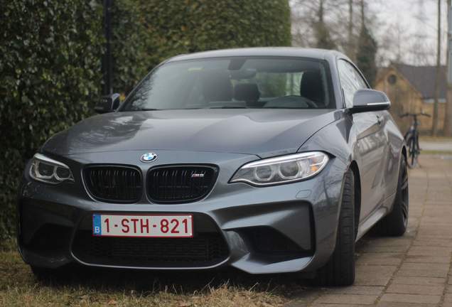 BMW M2 Coupé F87