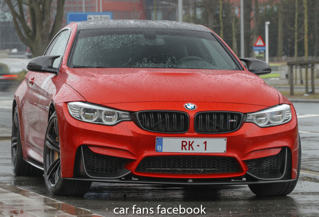 BMW M4 F82 Coupé