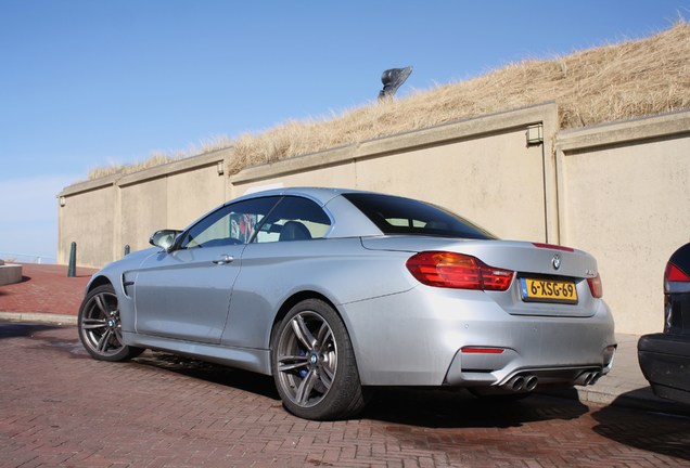 BMW M4 F83 Convertible