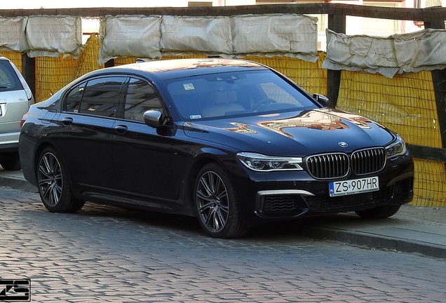 BMW M760Li xDrive