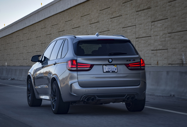 BMW X5 M F85