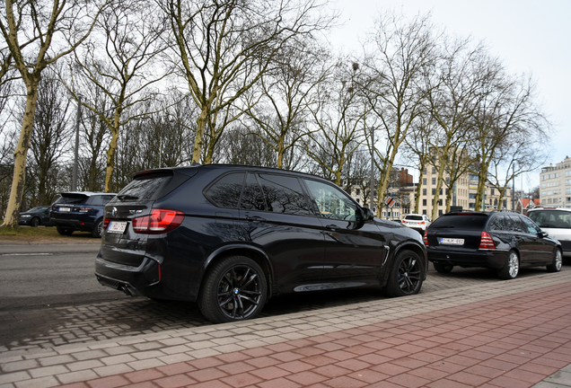 BMW X5 M F85