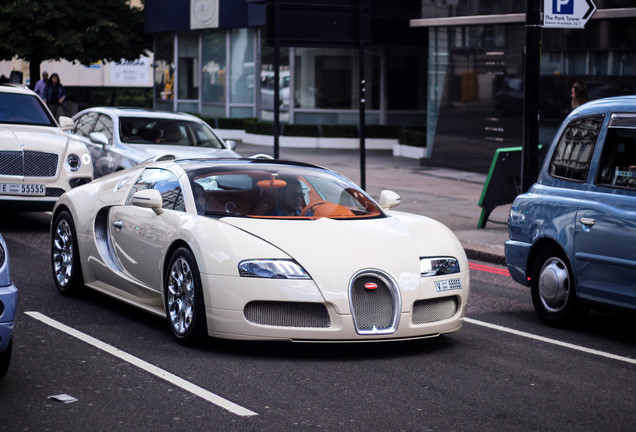 Bugatti Veyron 16.4 Grand Sport