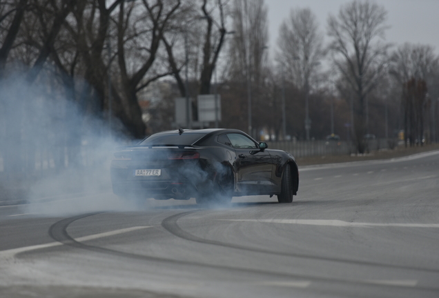 Chevrolet Camaro SS 2016