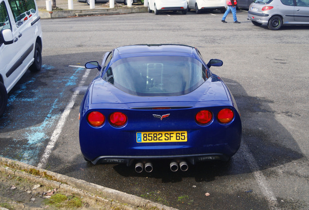 Chevrolet Corvette C6