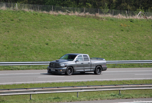 Dodge RAM SRT-10 Quad-Cab