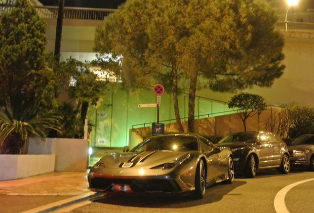 Ferrari 458 Speciale A