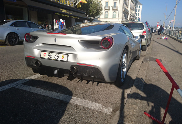 Ferrari 488 GTB