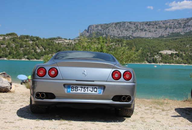 Ferrari 550 Maranello