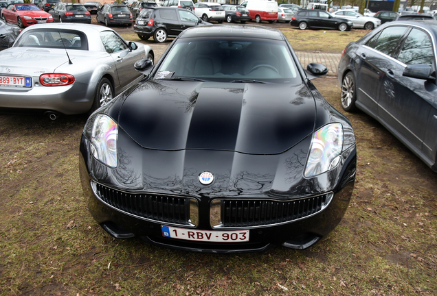 Fisker Karma