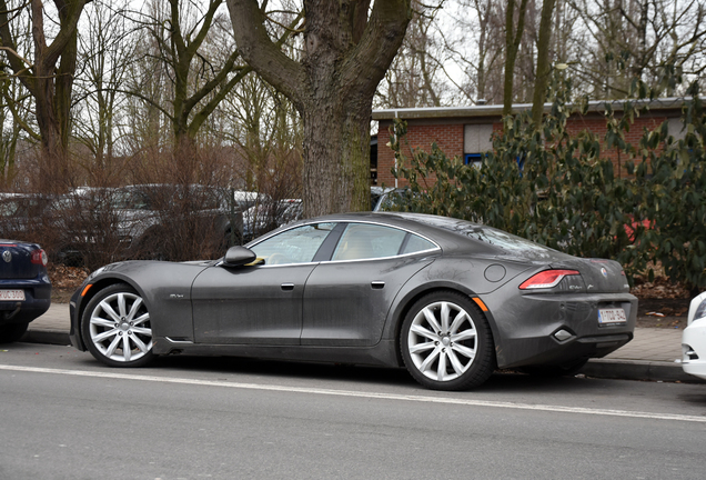 Fisker Karma