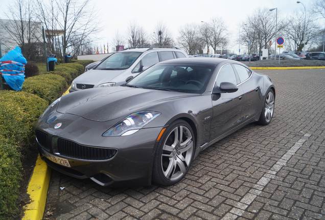 Fisker Karma