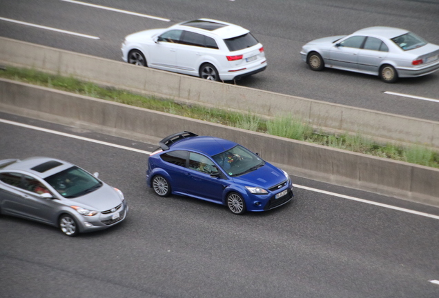 Ford Focus RS 2009