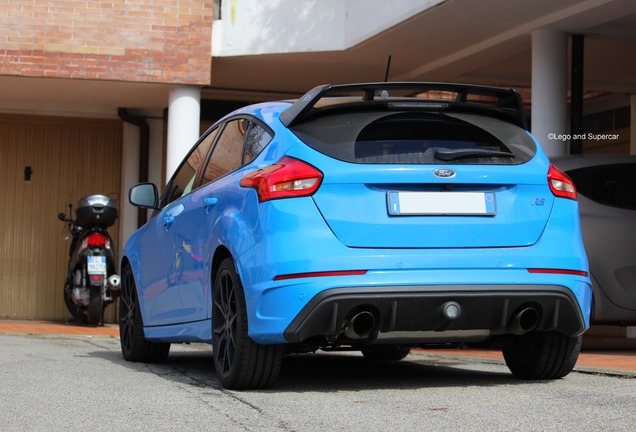 Ford Focus RS 2015 Performance Limited Edition 2018