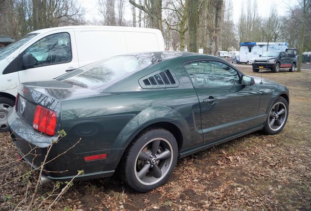 Ford Mustang Bullitt