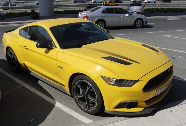 Ford Mustang GT 2015