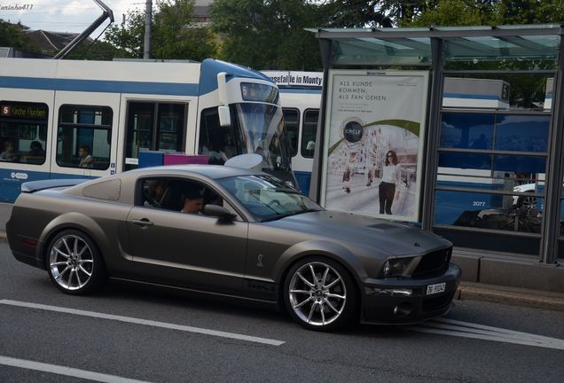 Ford Mustang Shelby GT500