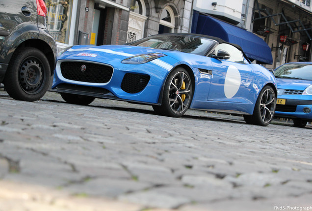 Jaguar F-TYPE Project 7