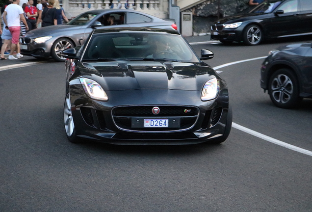Jaguar F-TYPE S Coupé