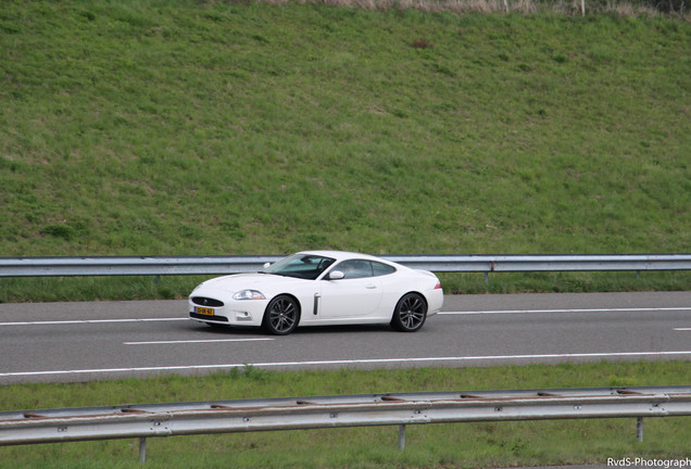 Jaguar XKR 2006 Diamond Edition