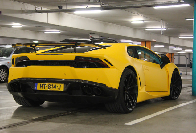 Lamborghini Huracán LP610-4 Novitec Torado N-Largo