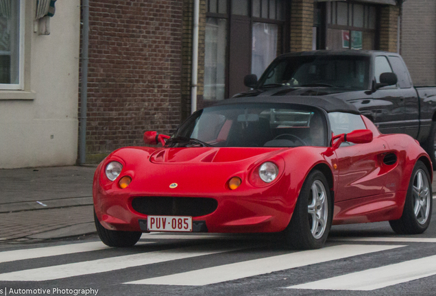 Lotus Elise S1