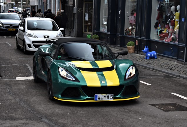 Lotus Exige 350 Sport